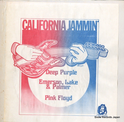 V/A california jammin' KK001