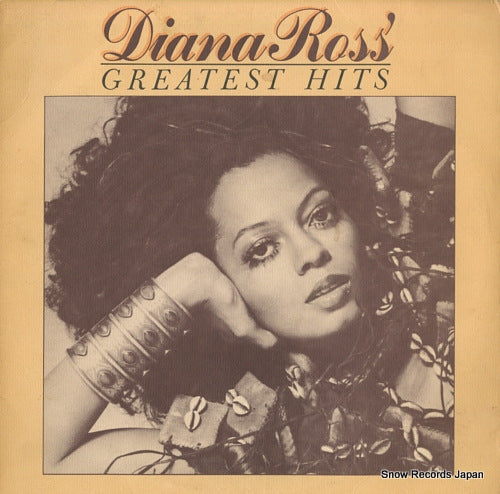 ROSS, DIANA greatest hits M6-869S1