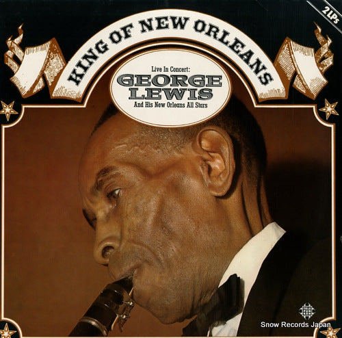 LEWIS, GEORGE king of new orleans 6.28053DP