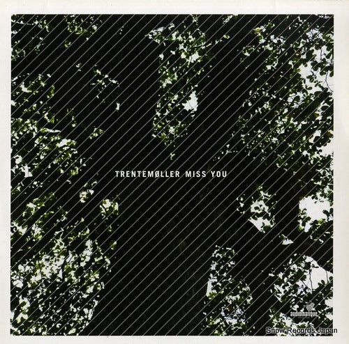 TRENTEMOLLER miss you AUDIOMATIQUE28/AM28