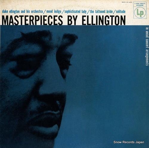 ELLINGTON, DUKE masterpieces by ellington 20AP1414