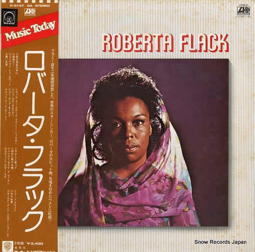 FLACK, ROBERTA roberta flack P-5147-8A