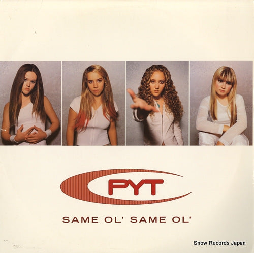 PYT same ol' same ol' 4979603