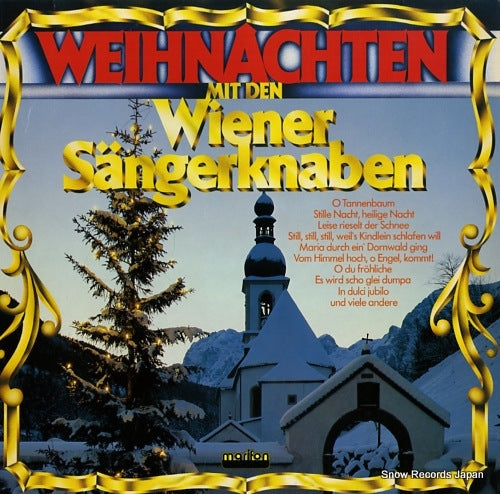 WIENER SANGERKNABEN weihnachten mit den wiener sangerknaben 296030-241