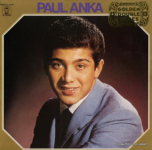 ANKA, PAUL paul anka ECPW-13-14-PA