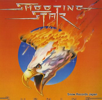SHOOTING STAR burning BFE38683
