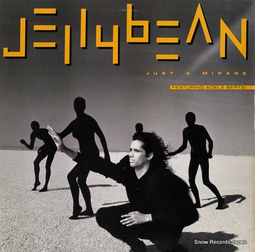 JELLYBEAN just a mirage 4V943223