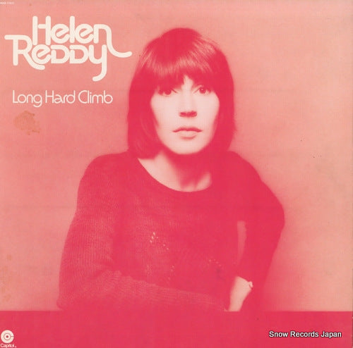 REDDY, HELEN long hard climb SMAS-11213