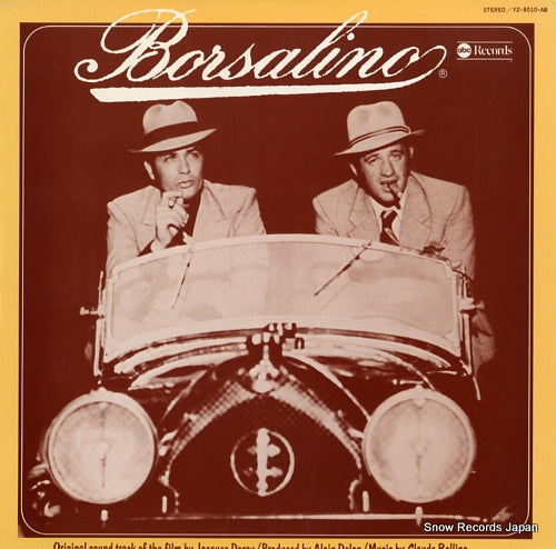 BOLLING, CLAUDE borsalino YZ-8010-AB