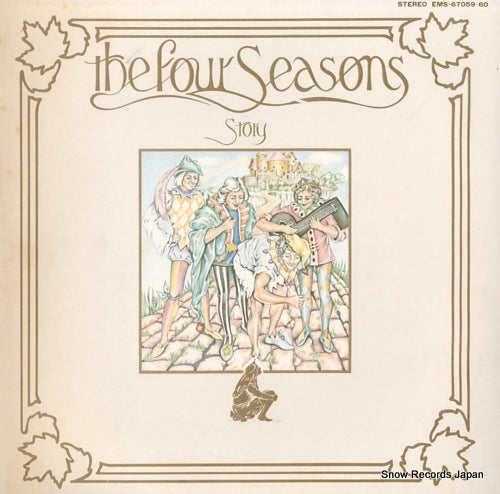 FOUR SEASONS, THE story EMS-67059