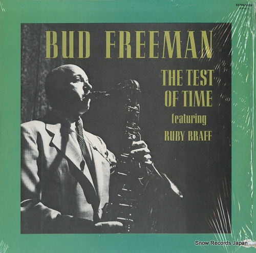FREEMAN, BUD the test of time BCP-6033
