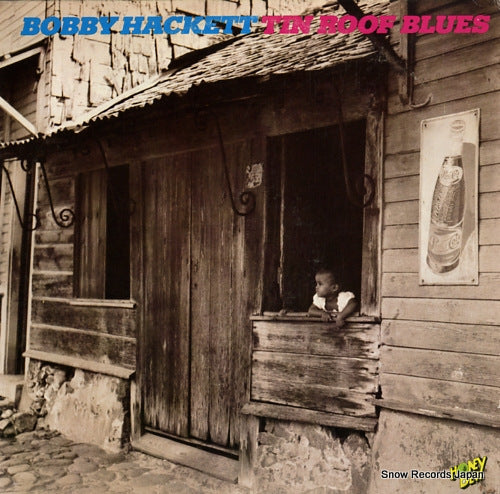 HACKETT, BOBBY tin roof blues HD6620