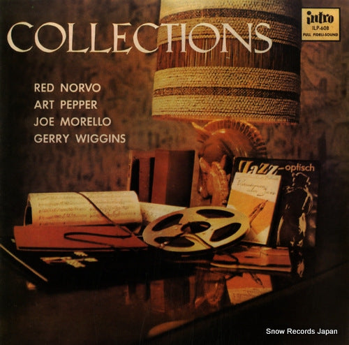 NORVO, RED collections ILP-608