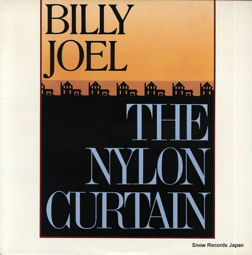 JOEL, BILLY the nylon curtain TC38200