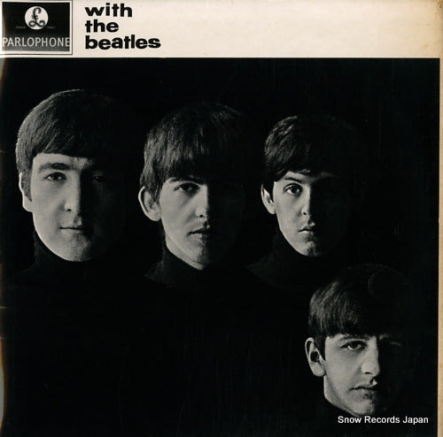 BEATLES, THE with the beatles PCS3045