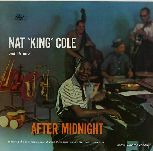 COLE, NAT KING after midnight EMS1103