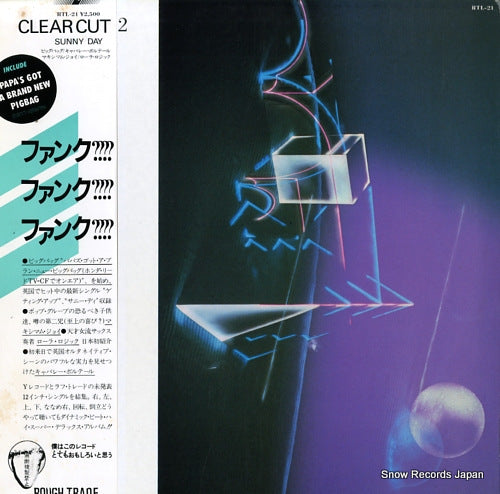 V/A clear cut 2 RTL-21