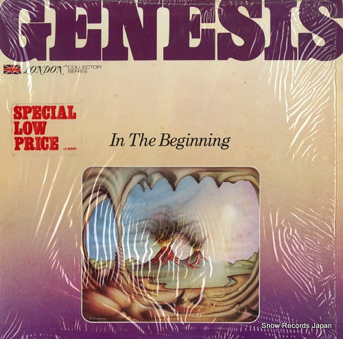 GENESIS in the beginning LC50006