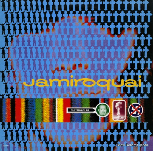 JAMIROQUAI too young to die 6590116