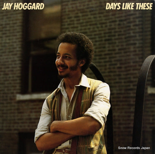 HOGGARD, JAY days like these 25RS-55