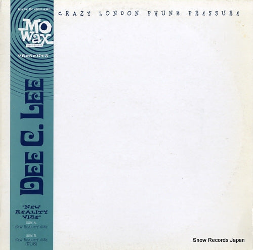 LEE, DEE C. new reality vibe MW019