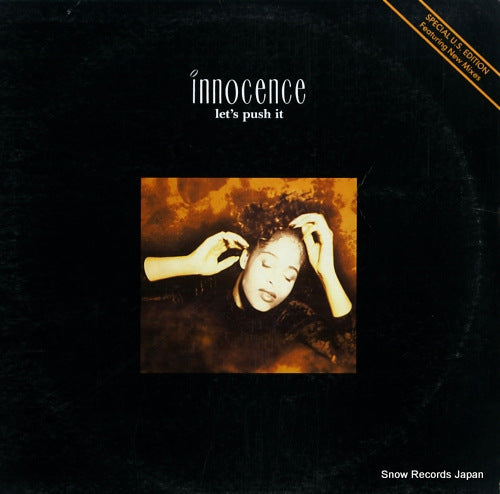 INNOCENCE let's push it V23597