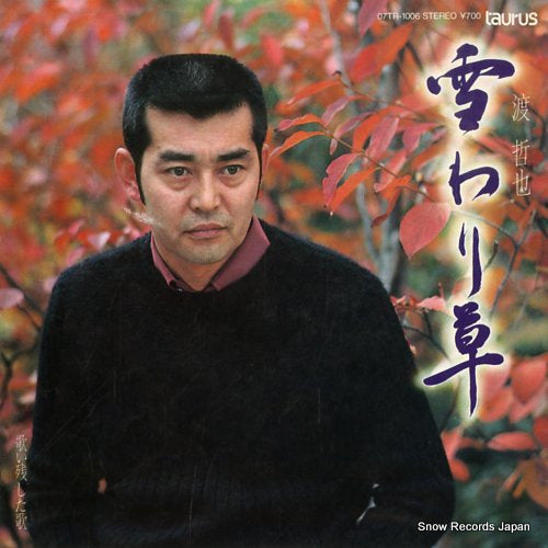 WATARI, TETSUYA yukiwarisou 07TR-1006