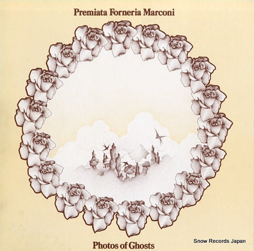 PREMIATA FORNERIA MARCONI photos of ghosts P-8383M
