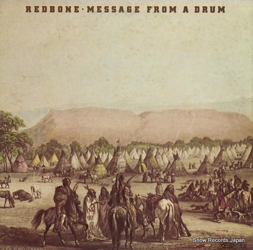 REDBONE message from a drum ECPL-24