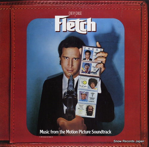 V/A fletch P-13184