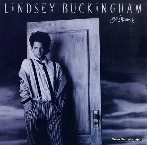 BUCKINGHAM, LINDSEY go insane 60363-1