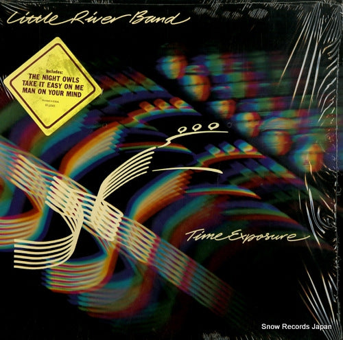 LITTLE RIVER BAND time exposure ST-12163