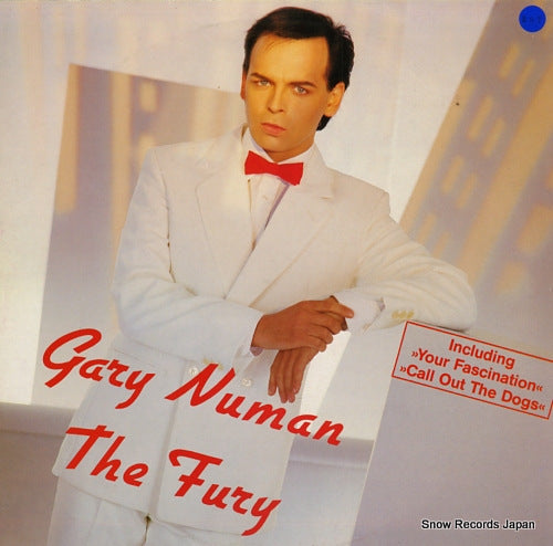 NUMAN, GARY the fury 6.26221