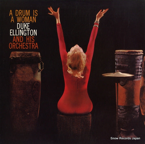 ELLINGTON, DUKE a drum is a woman SOPU-90