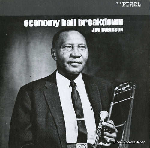 ROBINSON, JIM economy hall breakdown PS-5