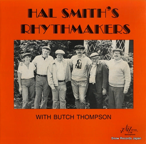 SMITH, HAL hal smith's rhythmakers J-136