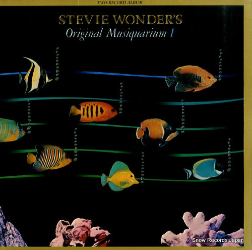 WONDER, STEVIE original musiquarium i 6002TL2