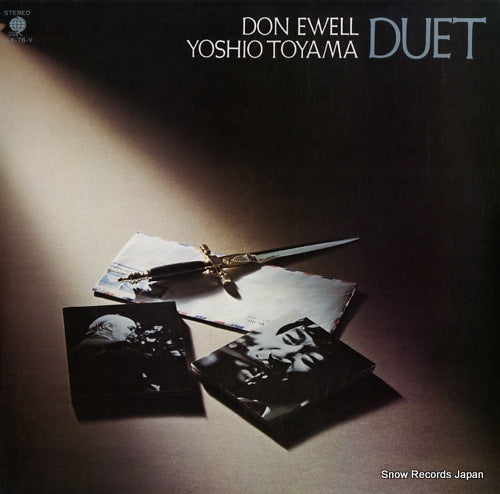 EWELL, DON, AND YOSHIO TOYAMA duet ULX-76-V