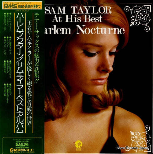 TAYLOR, SAM harlem nocturne / at his best MM3020