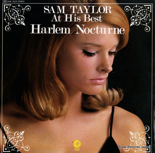 TAYLOR, SAM harlem nocturne / at his best MM3020