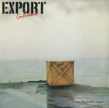 EXPORT contraband BFE39376