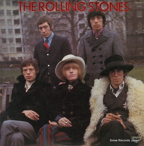 ROLLING STONES, THE the rolling stones GEM1245/6