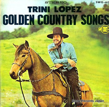 LOPEZ, TRINI golden country songs SWG-60