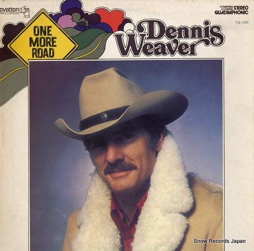 WEAVER, DENNIS one more road YX-7020
