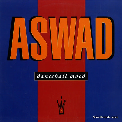 ASWAD dancehall mood 12BUBB1