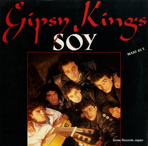 GIPSY KINGS soy PEM1508-6