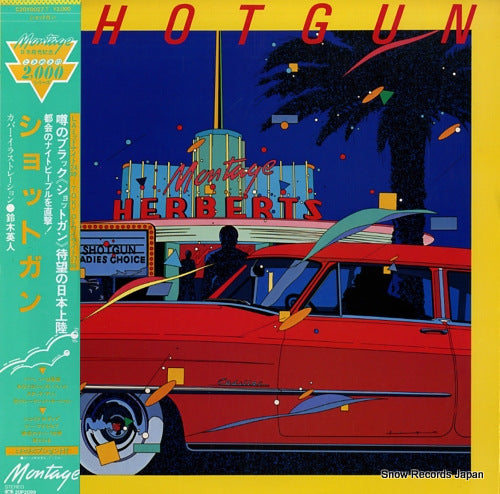 SHOTGUN shotgun ladies choice C20Y0027