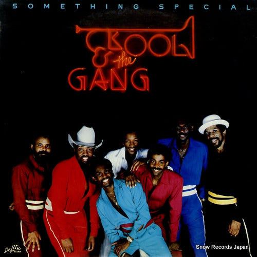 KOOL AND THE GANG something special 25AP2145