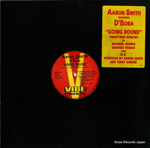 SMITH, AARON going round VIB-012
