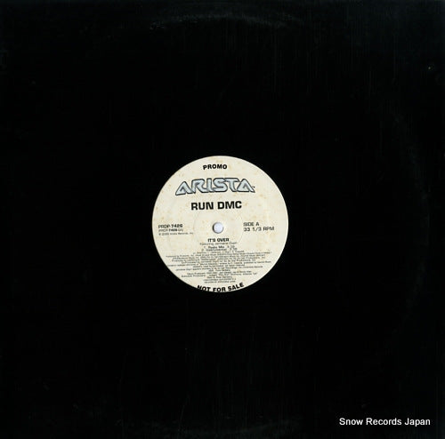 RUN-DMC it's over PRDP-7426
